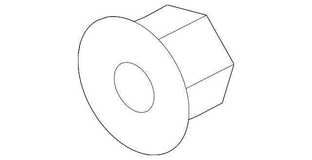 Spring-D/Seat Adjuster Rtn - GM (10397806)