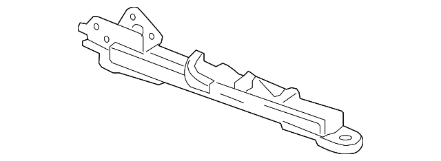 Adjuster Assembly-P/Seat Inner - GM (10379747)
