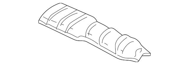 Heat Shield - GM (25657568)