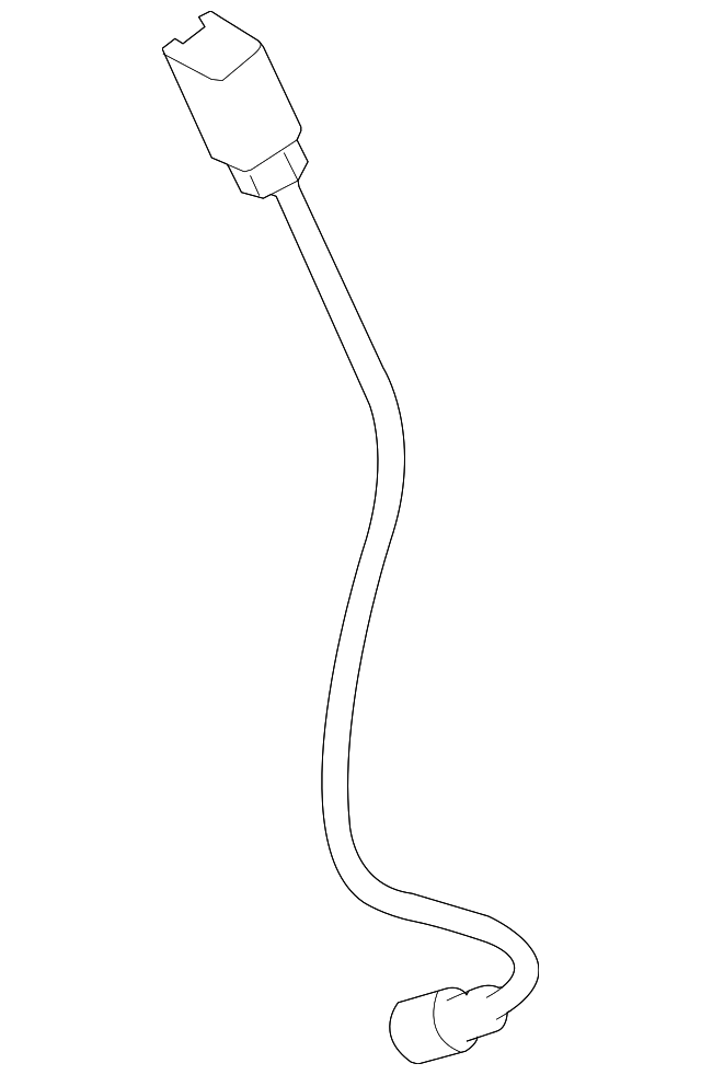 Genuine Toyota Oxygen Sensor 89467-02040 | eBay