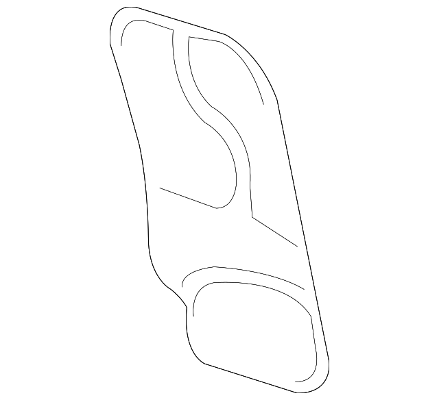 20082018 Audi Oil Cooler Gasket 06J117070C Audi USA Parts