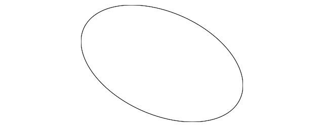 2008-2023 Audi Tube O-Ring WHT-003-463 | Audi USA Parts