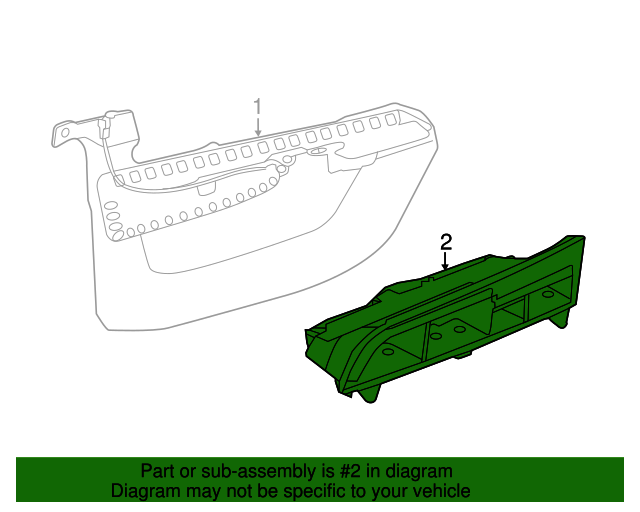 63217362885 - 2014-2021 BMW Backup Lamp (63-21-7-362-885) | BMW of  