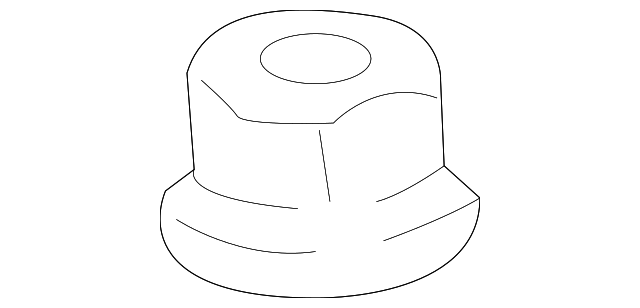 Top Nut - Scion (90178-A0078)