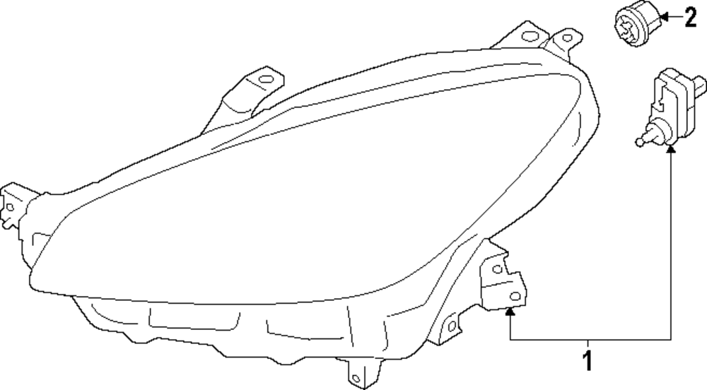 Composite Assembly - Toyota (SU003-10114)