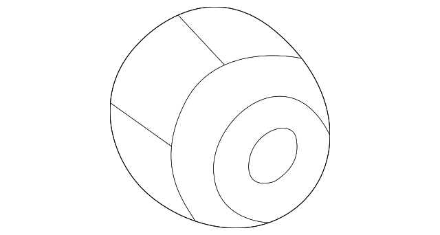 Reinforcement Nut - Toyota (90179-10113)