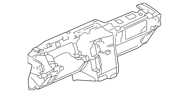 Carrier Assembly-I/P - GM (15263104)