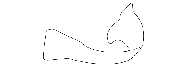 Deflector - GM (15102538)