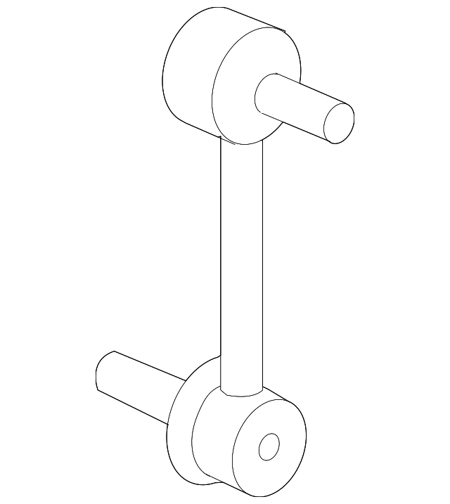 Link Kit-Rear Stab Shf - GM (94730380)