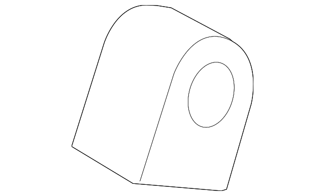 Insulator-Rear Stab Shf - GM (94713450)
