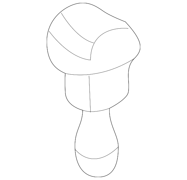 Genuine OEM Ford Part - Nozzle YS4Z-17603-BA | Genuine OEM Ford Parts ...