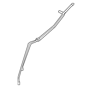 2018-2024 GM Washer Hose 85530681 GM | GMPartsDirect.com