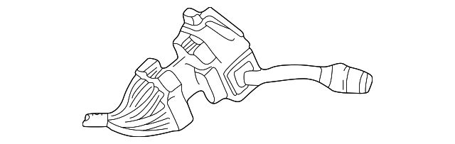 Turn Signal & Hazard Switch - Ford (YL1Z-13K359-BA)