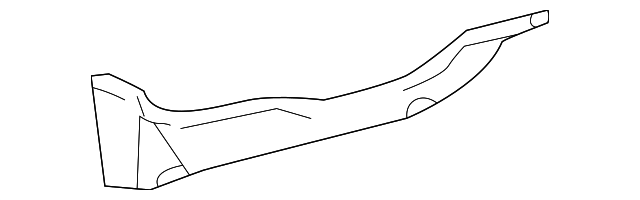 Lower Panel - GM (89042088)