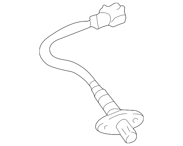 Oxygen Sensor - Toyota (89465-39605)