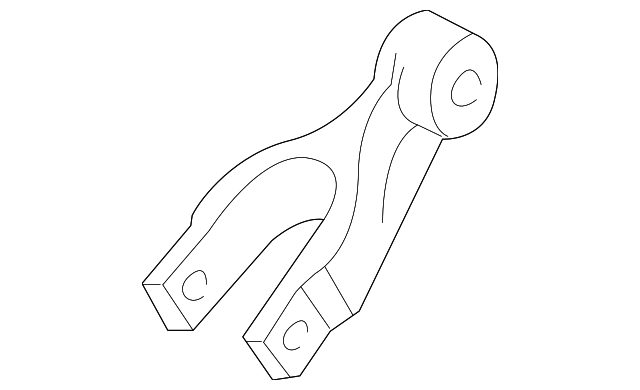 Engine Mount Strut - GM (10247084)