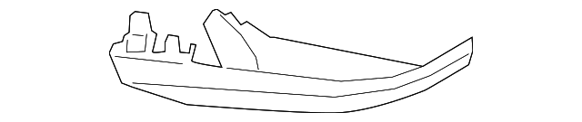 Lower Cover - Toyota (87948-WAA02)