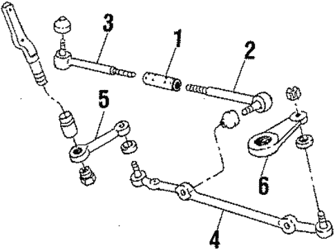Front Suspension for 2014 Dodge Charger | Mopar Parts