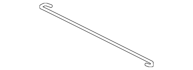2003-2005 Honda Accord Torsion Rod 74871-SDA-A10ZZ | OEM