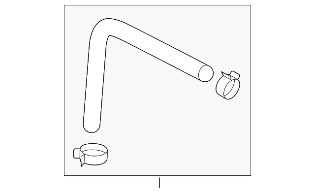 Vacuum Hose - Scion (SU003-04753)