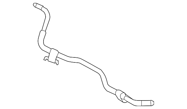 Vacuum Hose - Scion (SU003-00560)