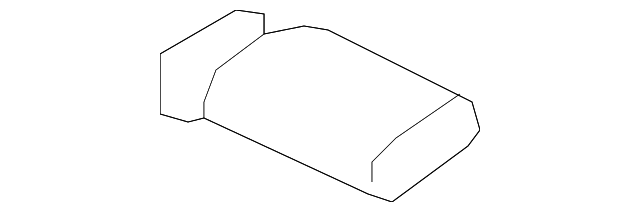 CY01-13-ZE1 - Fuel Filter - 2007-2010 Mazda CX-9 | Mazda Swag