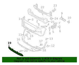 86530-S2600 - Grille 2021-2023 Hyundai Santa Fe | AutoNationParts.com
