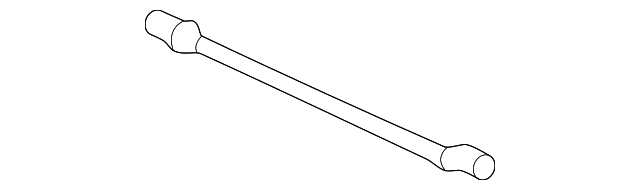 Wire, D/Seat Black Cushion Pad - GM (90585174)