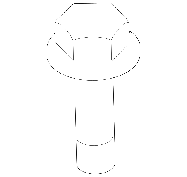 Bolt - GM (11099882)