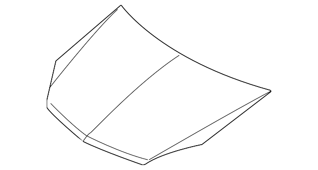 Hood - GM (93178717)