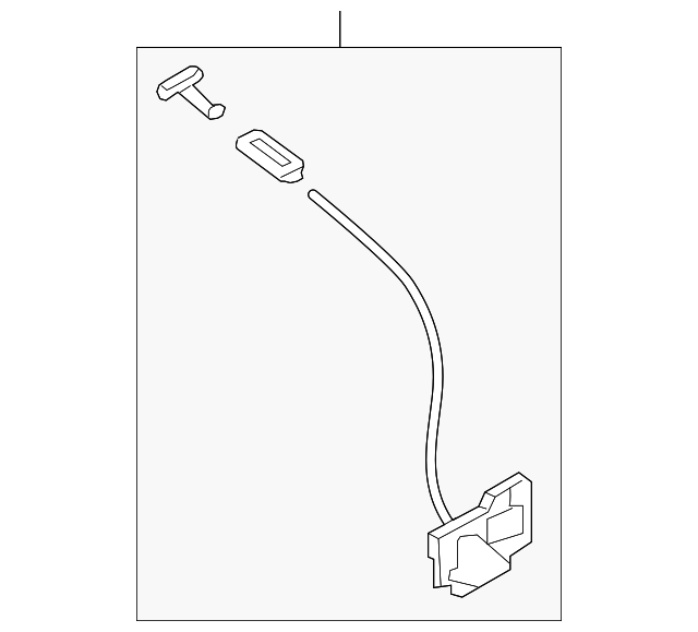 20142020 Infiniti Q50 Lock Assembly 846314GA3A Infiniti Parts Online