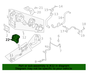2020-2023 Hyundai Lower Shield 28526-2M800 | QuirkParts