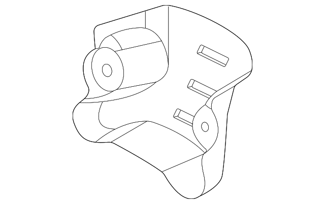 2020-2023 Hyundai Lower Shield 28526-2M800 | QuirkParts