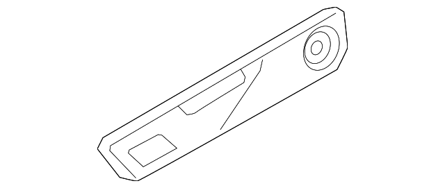 Applique - Ford (GD9Z-54275A37-VB)