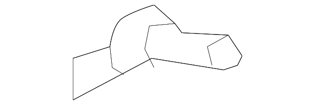 Bracket - Ford (GD9Z-5423834-B)