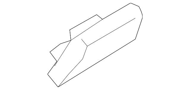 Bezel - Ford (GD9Z-54220A54-AA)