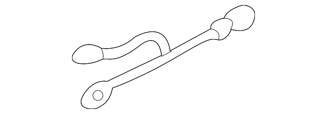 Negative Cable - GM (88953169)