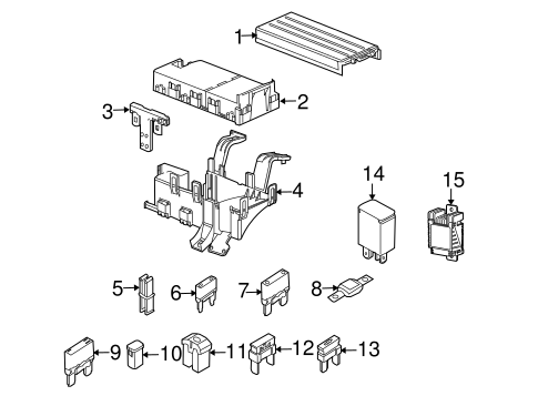 Ab Wiring Diagram Mercury 2008 - Fuse & Wiring Diagram