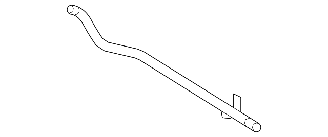 Pipe - Volkswagen (7L6-121-070-BE)