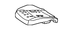 0009142800 - : Seat Cushion Pad for Mercedes-Benz: Sprinter 1500, Sprinter 2500, Sprinter 3500 Image