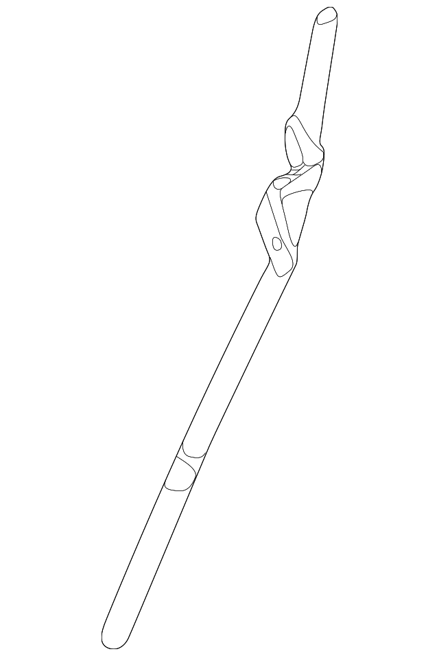 Tube Assembly - Ford (YF1Z-6754-DA)