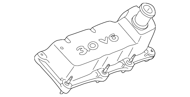 Valve Cover - Ford (YF1Z-6582-CA)