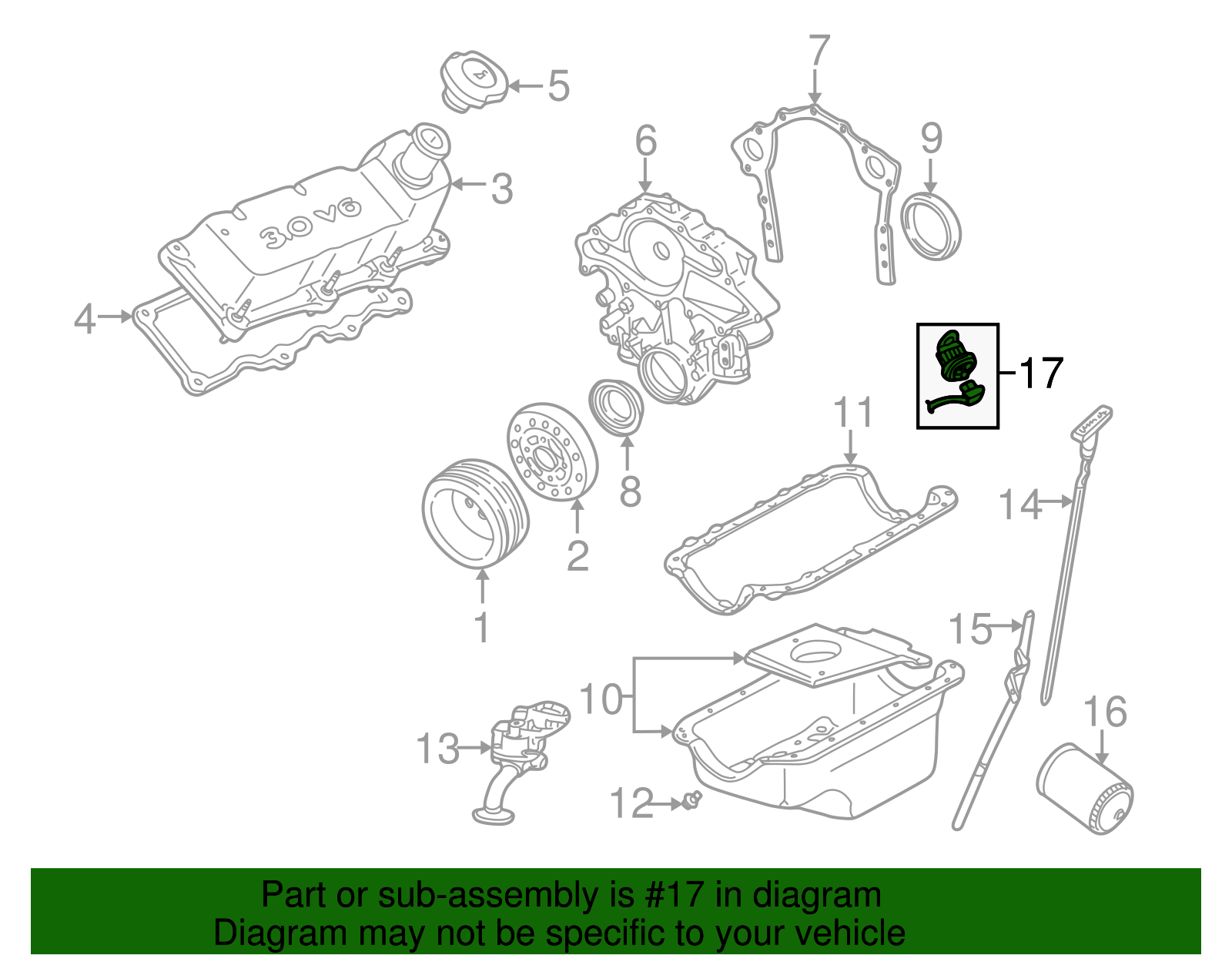 Heating Unit - Ford (YF4Z-6D008-AA)