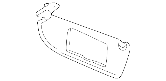 F Sunshade - GM (90440497)