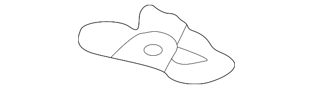 Clip, Hdlng T/Panel - GM (09134700)