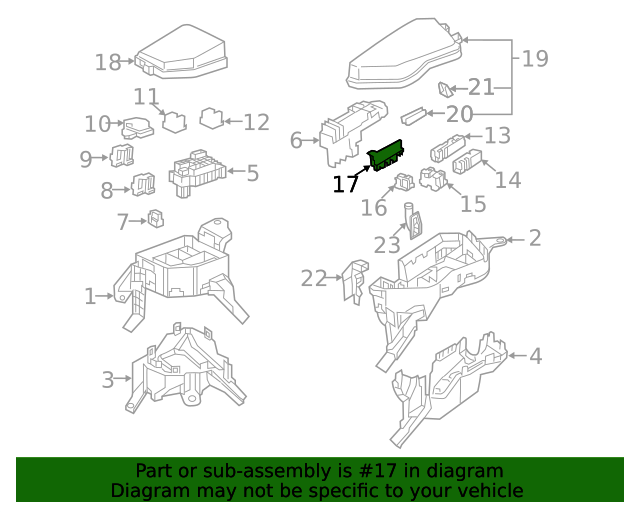 8262042090 Fusible Link 20212023 Toyota RAV4 Prime Cheapest