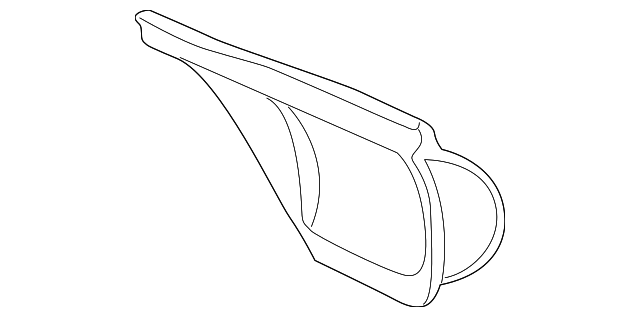 Heat Shield - GM (10413307)