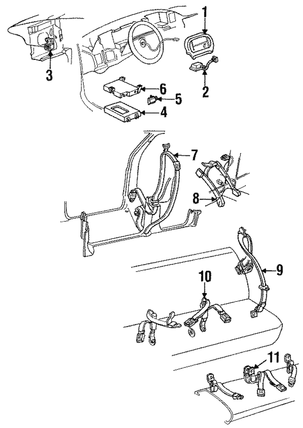 Resistor - GM (12085219)