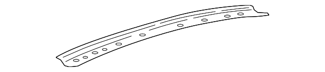 Rear Bow - Ford (GD9Z-5451294-A)