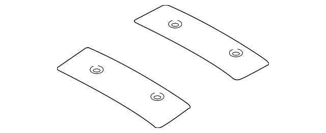 Insulator - Ford (GD9Z-5452184-A)